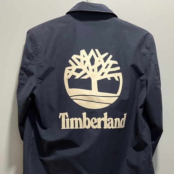 Timberland Coach Jacket - Picture 2 of 9